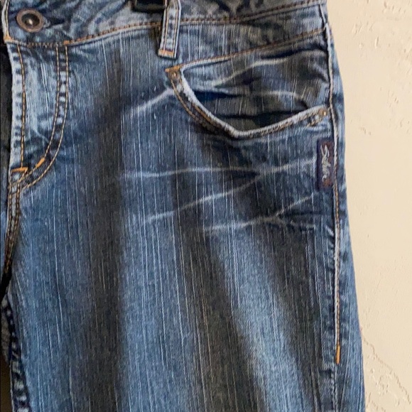 Women’s Silver Jeans - Picture 3 of 8